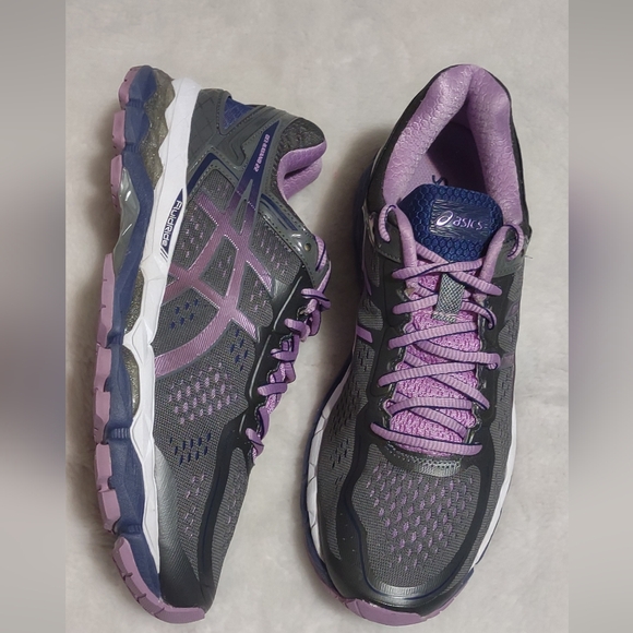Asics Shoes For Women Size 10 - Picture 2 of 7